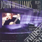 John Williams - Plays The Movies cd