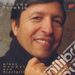 Georg Friedrich Handel / Domenico Scarlatti - Murray Perahia: Plays Handel & Scarlatti cd