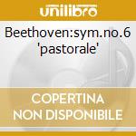 Beethoven:sym.no.6 'pastorale' cd