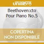 Beethoven:cto Pour Piano No.5 cd musicale di SERKIN/BERNSTEIN/NYP