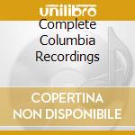 Complete Columbia Recordings