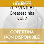 (LP VINILE) Greatest hits vol.2 cd