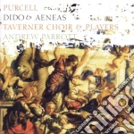 Franck Purcell - Dido & Aeneas - Taverner Consort cd