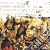 Franck Purcell - Dido & Aeneas - Taverner Consort cd