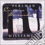 Itzhak Perlman / John Williams - Cinema Serenade cd
