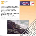 American Masterpieces / Various cd