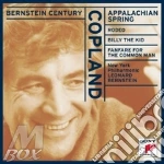 Aaron Copland - Appalachian Spring cd