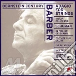 Barber & Schumann - Adagio For Strings cd