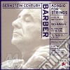 Barber & Schumann - Adagio For Strings cd