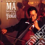 Yo-Yo Ma - Astor Piazzolla - Tangos