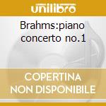 Brahms:piano concerto no.1 cd musicale di Szell/fleisher/cleve