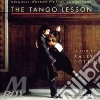 Soundtrack - La Leccion De Tango cd