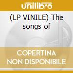 (LP VINILE) The songs of lp vinile di Leonard Cohen