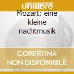 Mozart: eine kleine nachtmusik cd