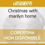 Christmas with marilyn horne cd