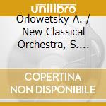 Orlowetsky A. / New Classical Orchestra, S. Pietroburgo / Titov Alexander / Bolvadze E. / Georgian Festival Orchestra / Mardjani Jahni - Piano Concert