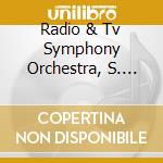 Radio & Tv Symphony Orchestra, S. Pietroburgo / Gorkovenko Stanislav - Pierino E Il Lupo Op. 67 (Senza Narrazione) / Racconti Della Vecchia Nonna Op. cd