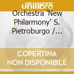 Orchestra 'New Philarmony' S. Pietroburgo / Titov A. / Orchestra Sinfonica Di Stato Di S. Pietroburg - Symphony No. 9 Op. 95 / Symphony No. 1 Op. 25 cd