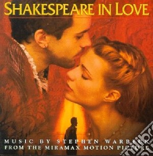 Shakespeare In Love - Ost cd musicale di O.S.T.