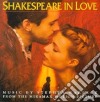 Shakespeare In Love - Ost cd
