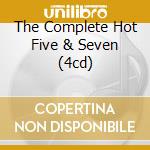 The Complete Hot Five & Seven (4cd) cd