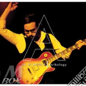 Al Di Meola - Anthology (2 Cd) cd musicale di Al di meola