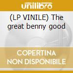 (LP VINILE) The great benny good lp vinile di Benny Goodman