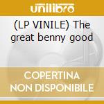 (LP VINILE) The great benny good cd