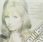 Barbra Streisand - Greatest Hits cd