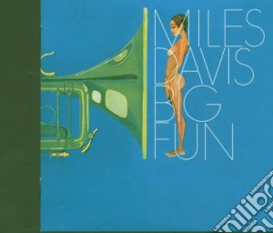 Miles Davis - Big Fun (2 Cd) cd musicale di Miles Davis