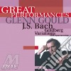 Bach: Goldberg Variations (1981) cd