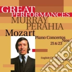 Wolfgang Amadeus Mozart - Piano Concerto No21 cd