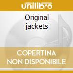 Original jackets cd