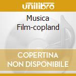 Musica Film-copland cd