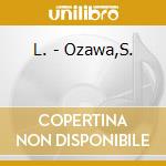 L. - Ozawa,S. cd