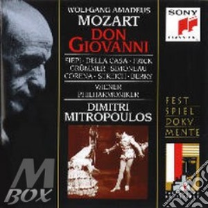 Don Giovanni cd musicale di Wolfgang Amadeus Mozart