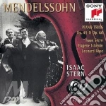 Mendelssohn:piano Trio N¦1 cd