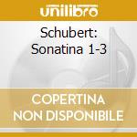 Schubert: Sonatina 1-3 cd