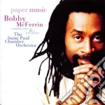 Bobby McFerrin - Paper Music cd
