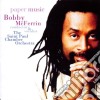 Bobby McFerrin - Paper Music cd