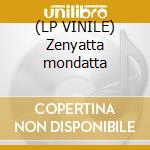(LP VINILE) Zenyatta mondatta cd