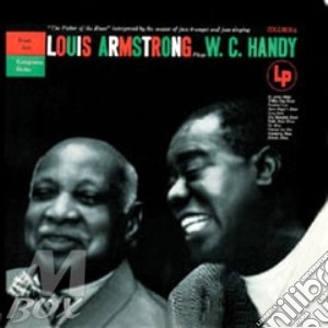 Plays Wc Handy cd musicale di Louis Armstrong