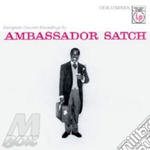 Ambassador Satch cd musicale di Louis Armstrong
