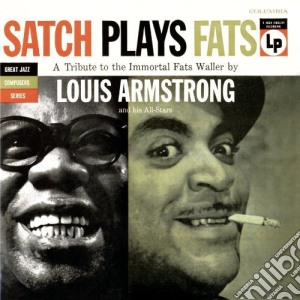Louis Armstrong - Complete Satch Plays Fats cd musicale di Louis Armstrong