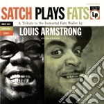 Louis Armstrong - Complete Satch Plays Fats