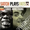 Louis Armstrong - Complete Satch Plays Fats cd