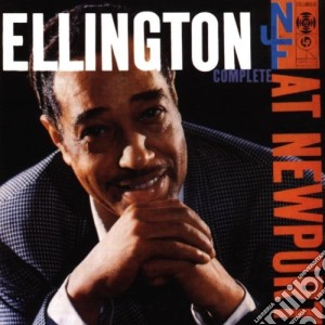 Duke Ellington - Ellington At Newport 1956 Complete (2 Cd) cd musicale di Duke Ellington