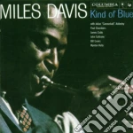Miles Davis - Kind Of Blue cd