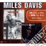 The Miles Davis Story/kind Of Blue cd