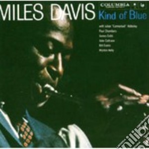 Kind of blue-sacd cd musicale di Miles Davis